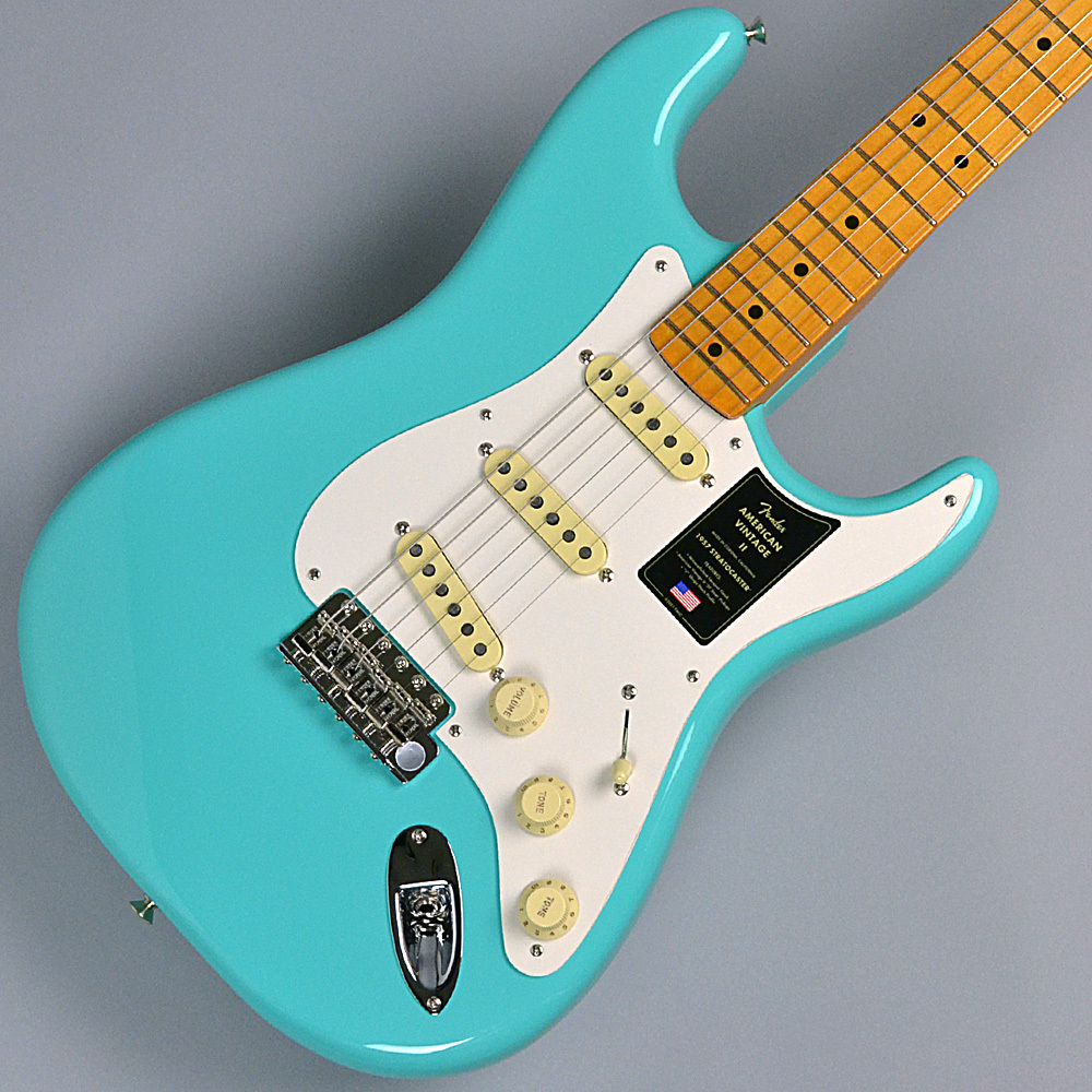 Fender American Vintage II 1957 Stratocaster Sea Foam Green エレキ