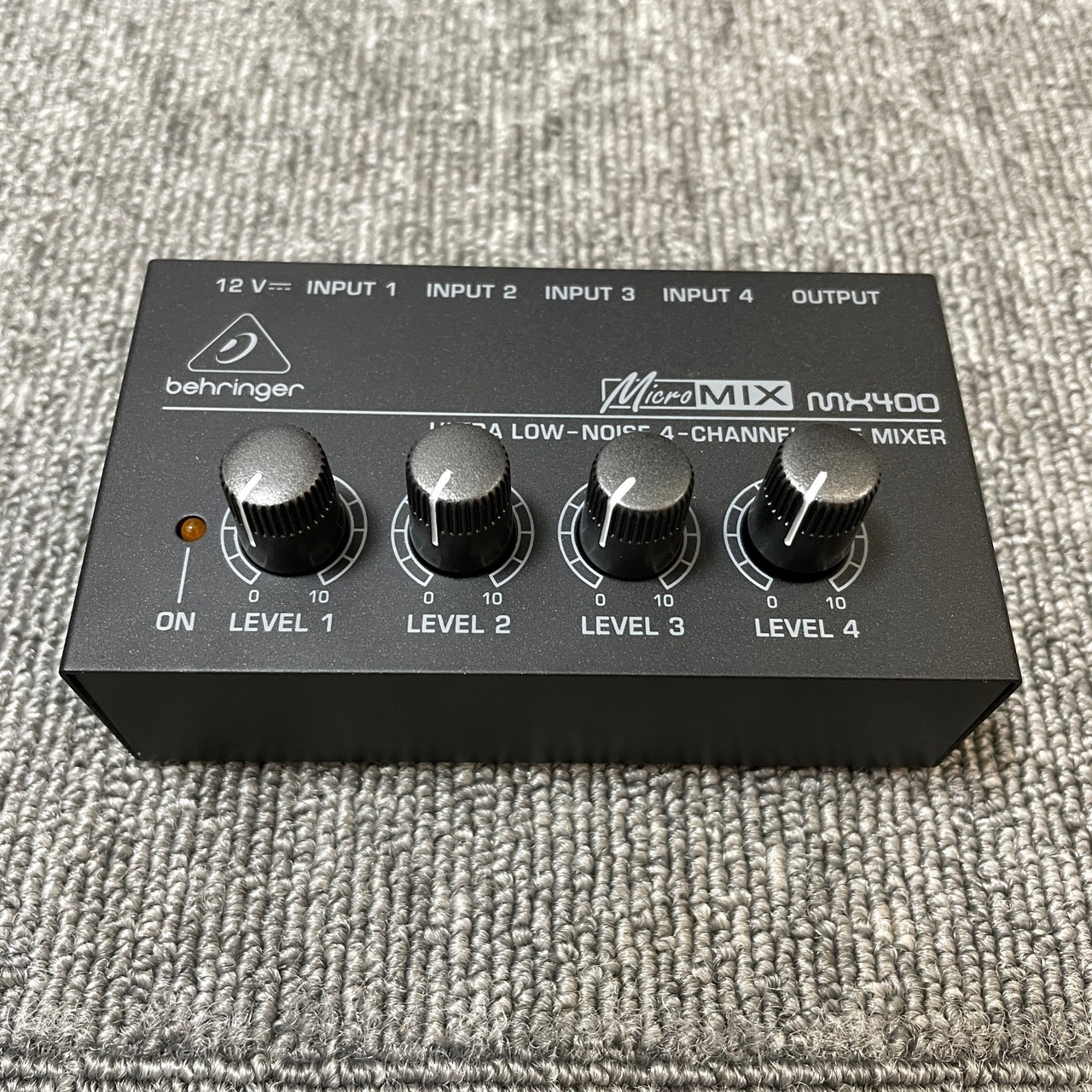 BEHRINGER MX400（中古）【楽器検索デジマート】