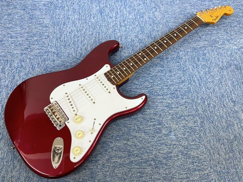 fender japan st62-usギター