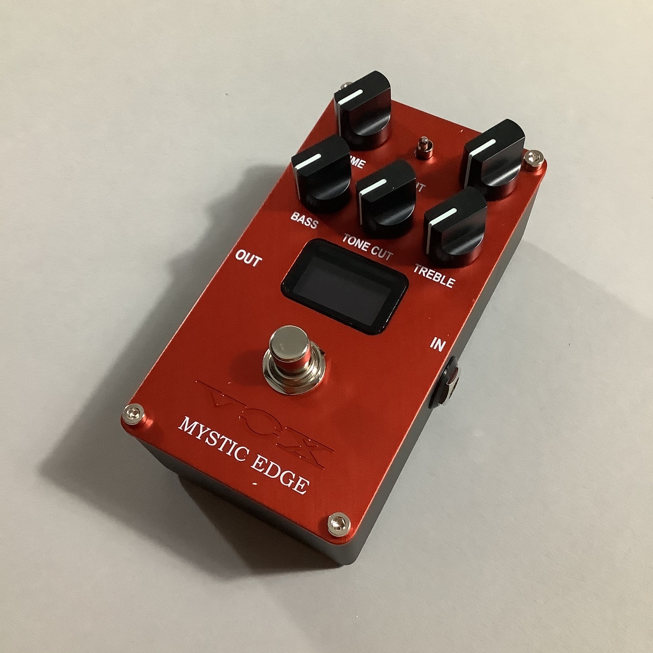 Vox Valvenergy Mystic Edge バルブエナジー Amazon.com: Vox - VE-ME VALVENERGY - MYSTIC EDGE Effects