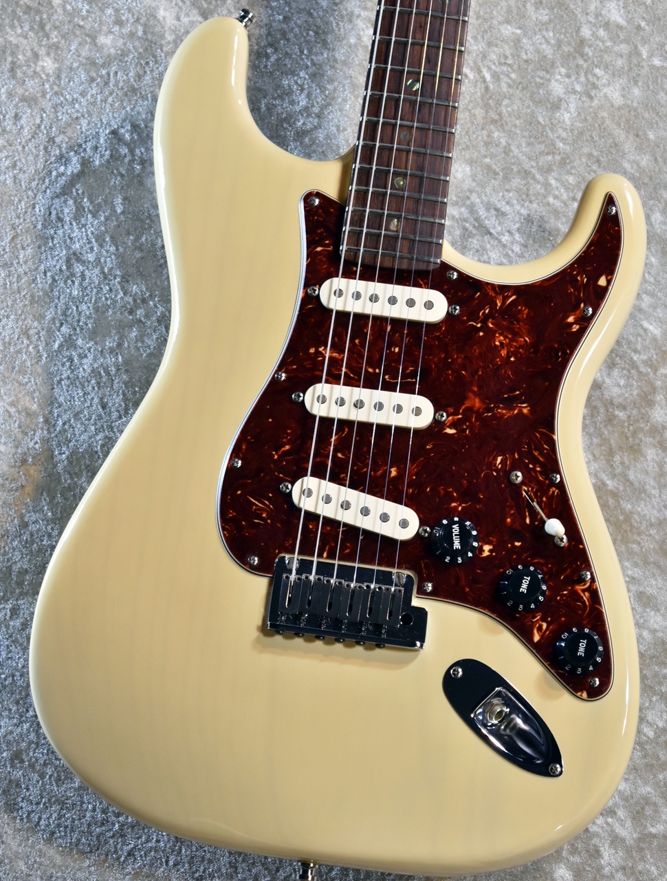35,550円Fender Usa American Deluxe scn ステンレスフレット