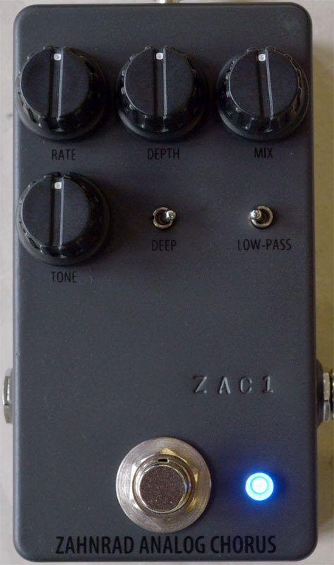 Zahnrad　ZAC-1-