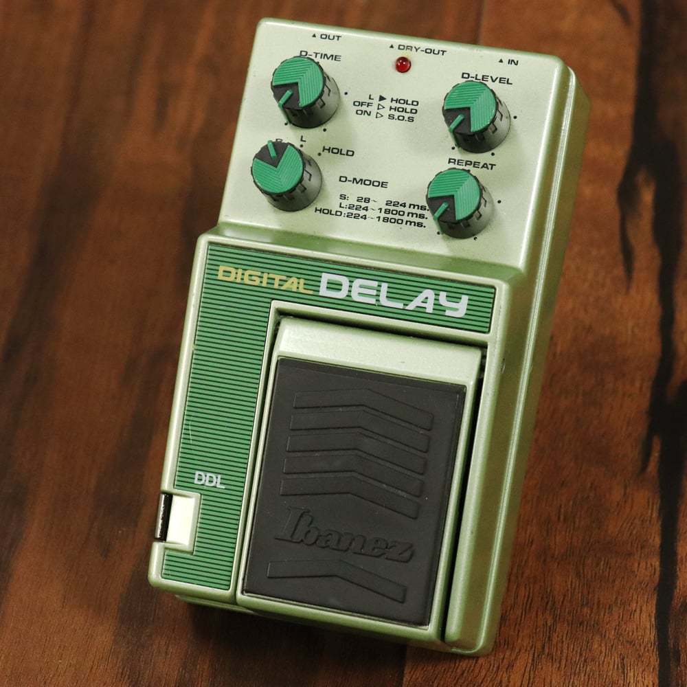 Ibanez DDL デジタルディレイ - www.complementogifts.com.br