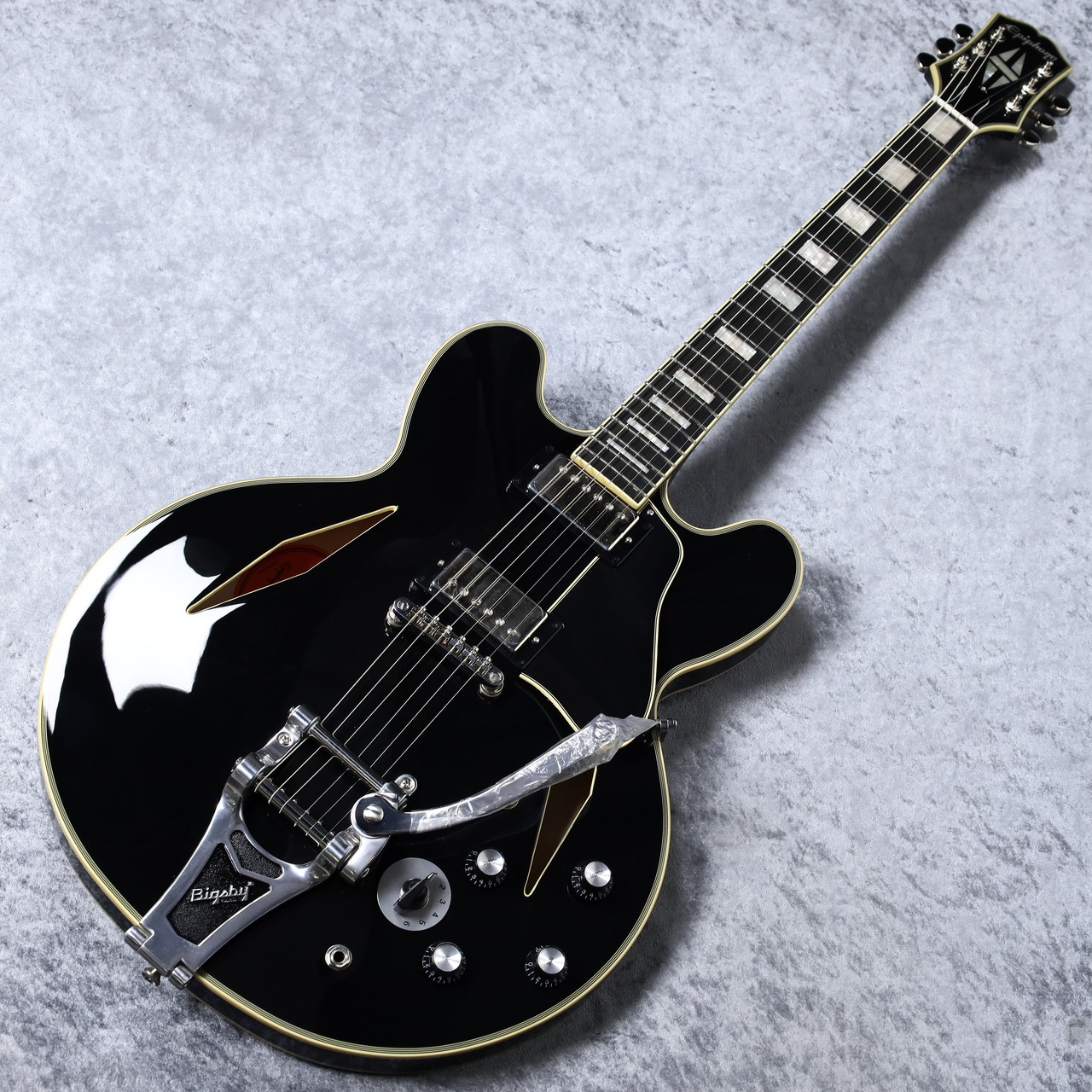 生産終了 Epiphone ES355 生形シグネチャーモデル-silversky-lifesciences.com