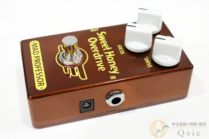 MAD PROFESSOR Sweet Honey Overdrive FAC [QJ680]（中古）【楽器検索