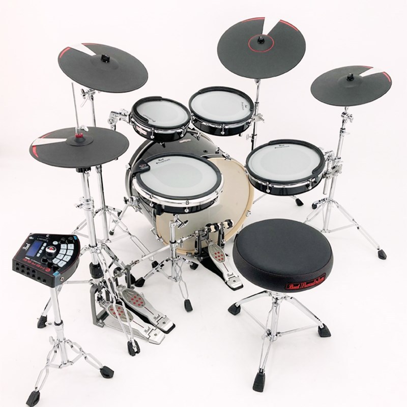 ベースドラム・モジュールの決定版 JOMOX ModBase09 Drum Bass Module Mk II