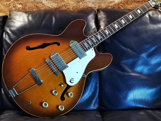 Epiphone 【月内限定価格!】【1970年代日本製】Casino -Vintage 