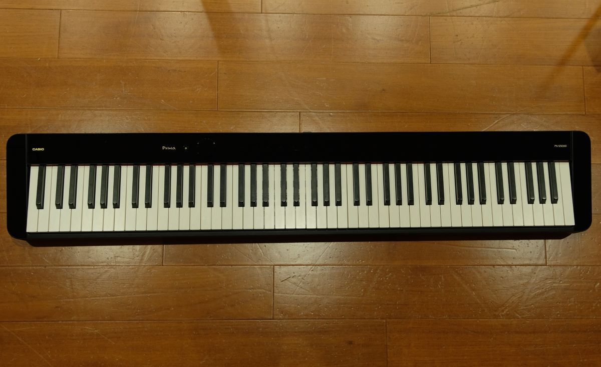 Casio PX-S5000 PXS5000 Privia プリヴィア 【展示品】（新品特価/送料