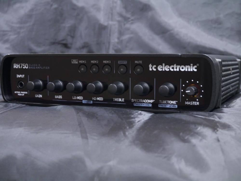 tc electronic RH750