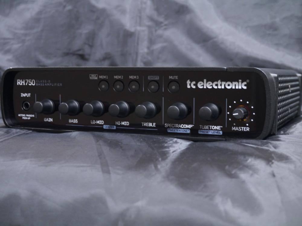 tc electronic RH750（中古）【楽器検索デジマート】