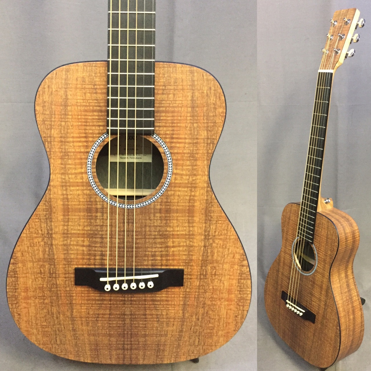 Martin LXK2 Little Martin（中古）【楽器検索デジマート】