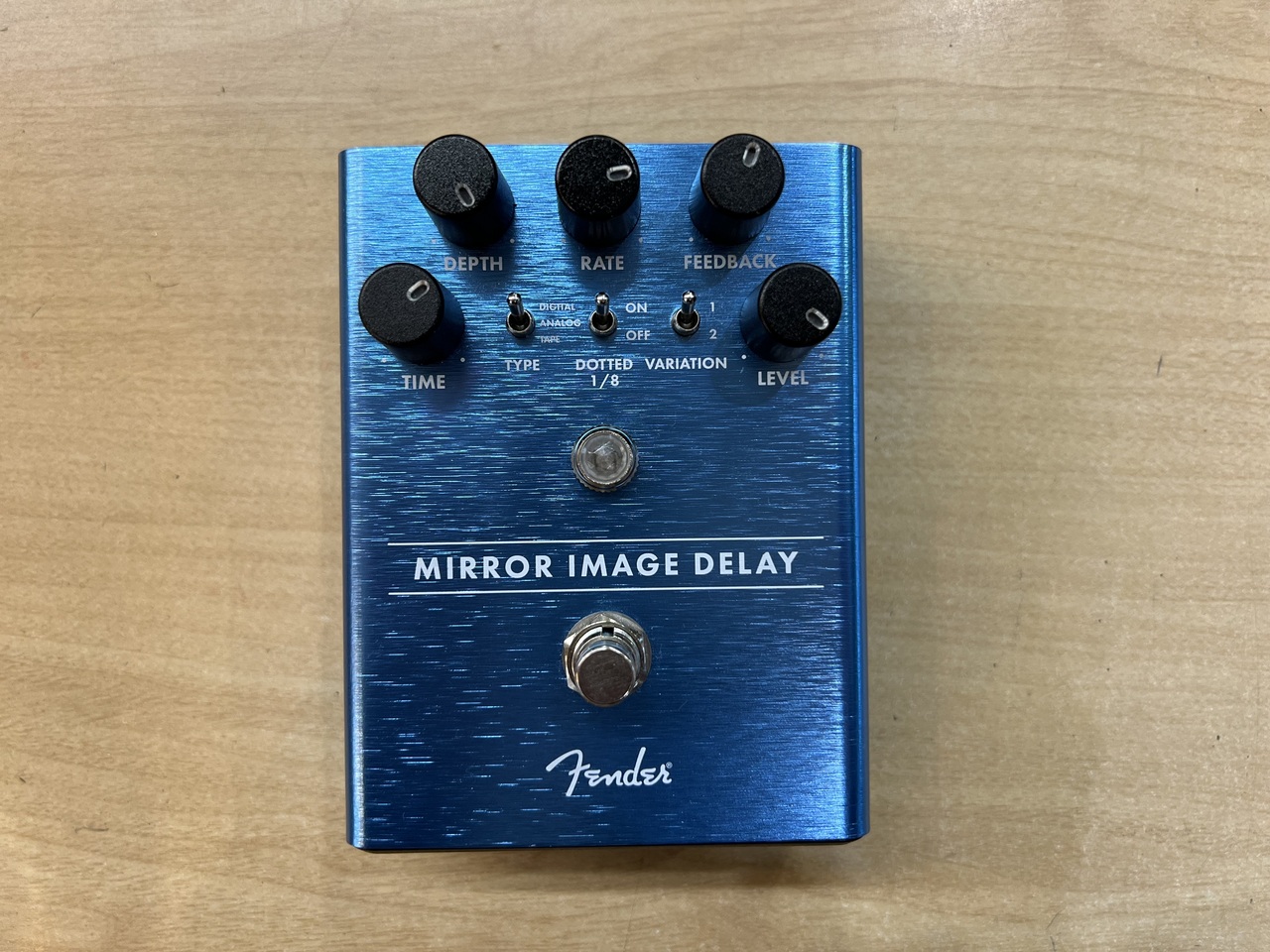 Fender MIRROR IMAGE DELAY（中古）【楽器検索デジマート】