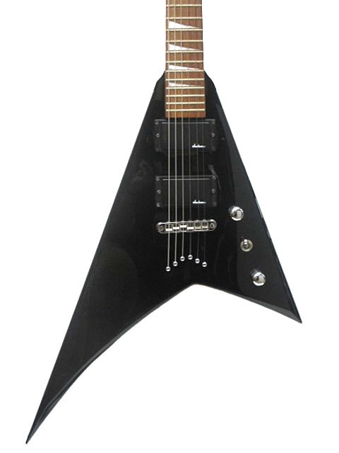 Jackson JS32T RR BLK エレキギター ランディV ジャクソン【鹿児島店