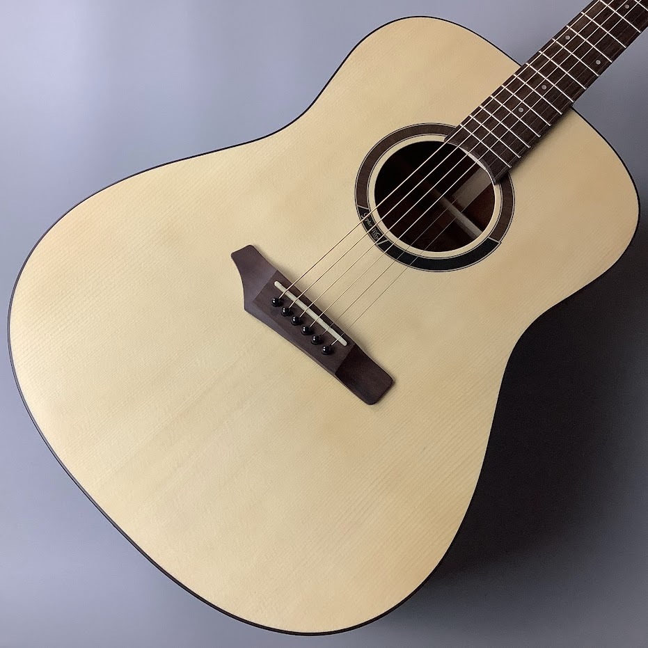 Gopherwood Guitars i100 アコースティックギター ドレッドノート【音