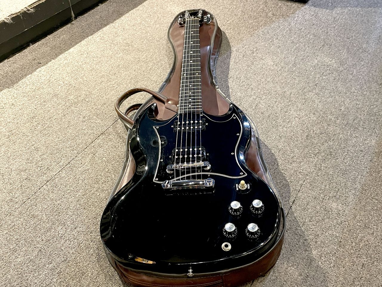 Gibson SG Special Ebony Fingerboard（中古）【楽器検索デジマート】