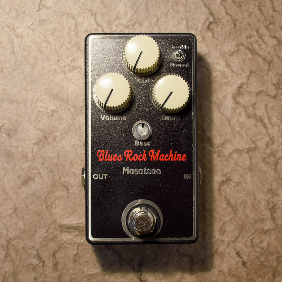 Masatone Blues Rock Machine（新品）【楽器検索デジマート】