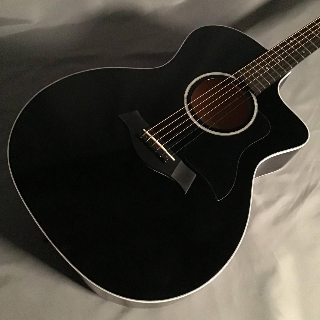 【WEB限定】 【極美品】Taylor 純正ハードケース付き エレアコ DLX 214ce アコースティックギター