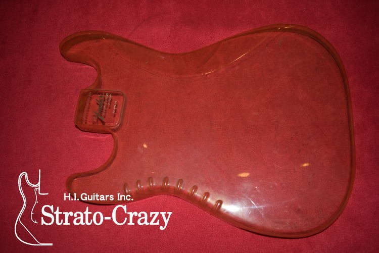 Fender 60s Original Stratocaster Body-Guard 