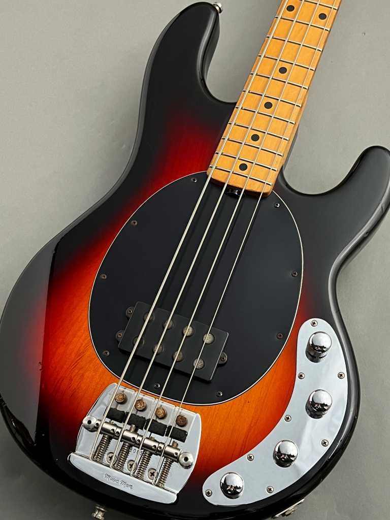 MUSIC MAN Stingray EX -Vintage Sunburst/M-【USED】（中古）【楽器