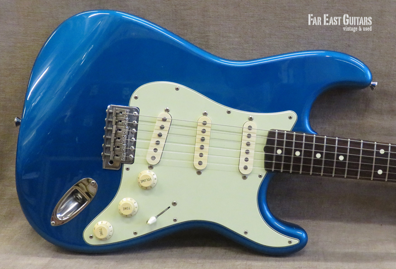 Fender Japan ST62-70（中古）【楽器検索デジマート】