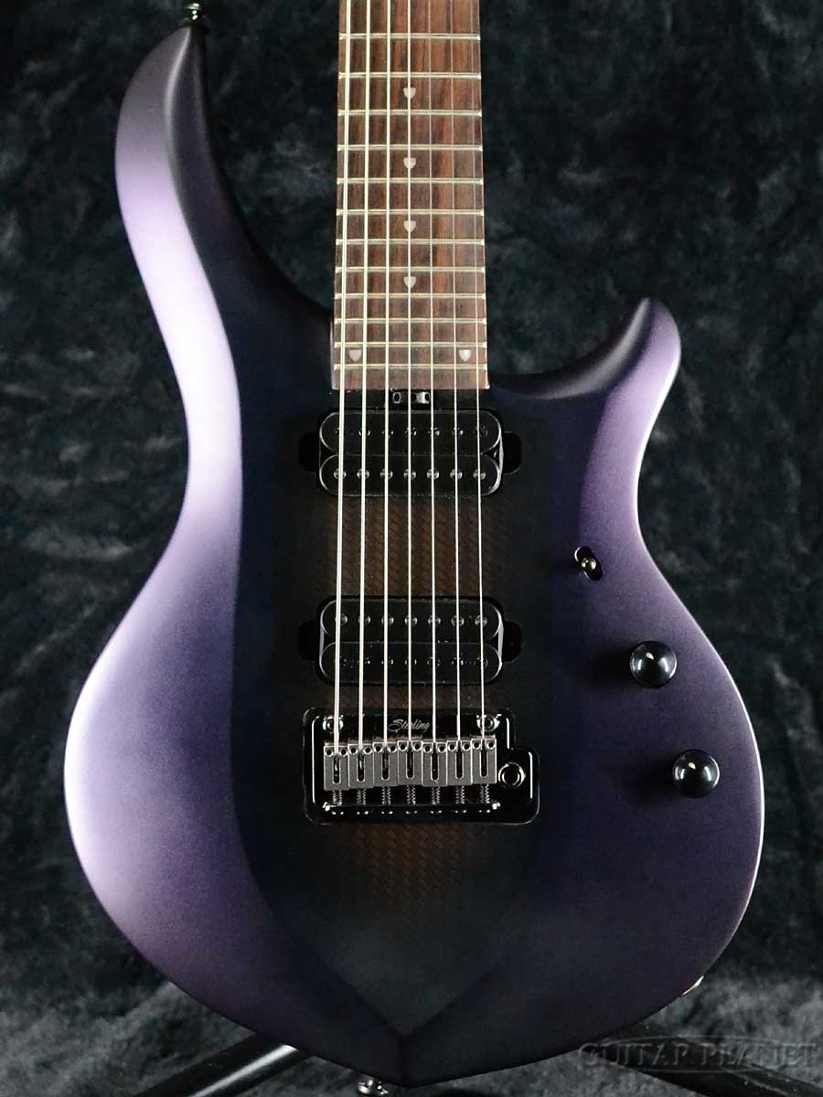 Sterling by MUSIC MAN MAJ170 John Petrucci -Arctic Dream- 【7弦