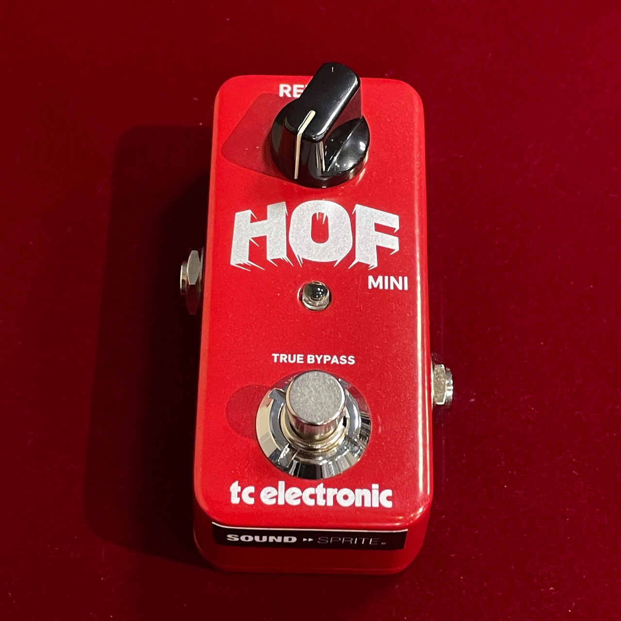 SOUND SPRITE tc electronic Hall Of Fame Mini Mod 【数量限定で同