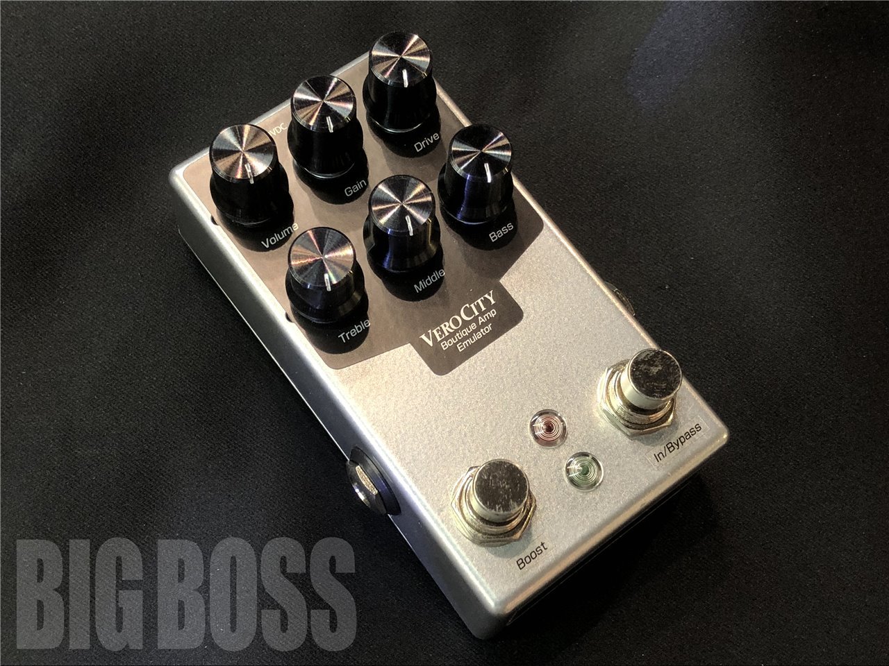 VeroCity Effects Pedals L-NY-B2（新品/送料無料）【楽器検索デジマート】