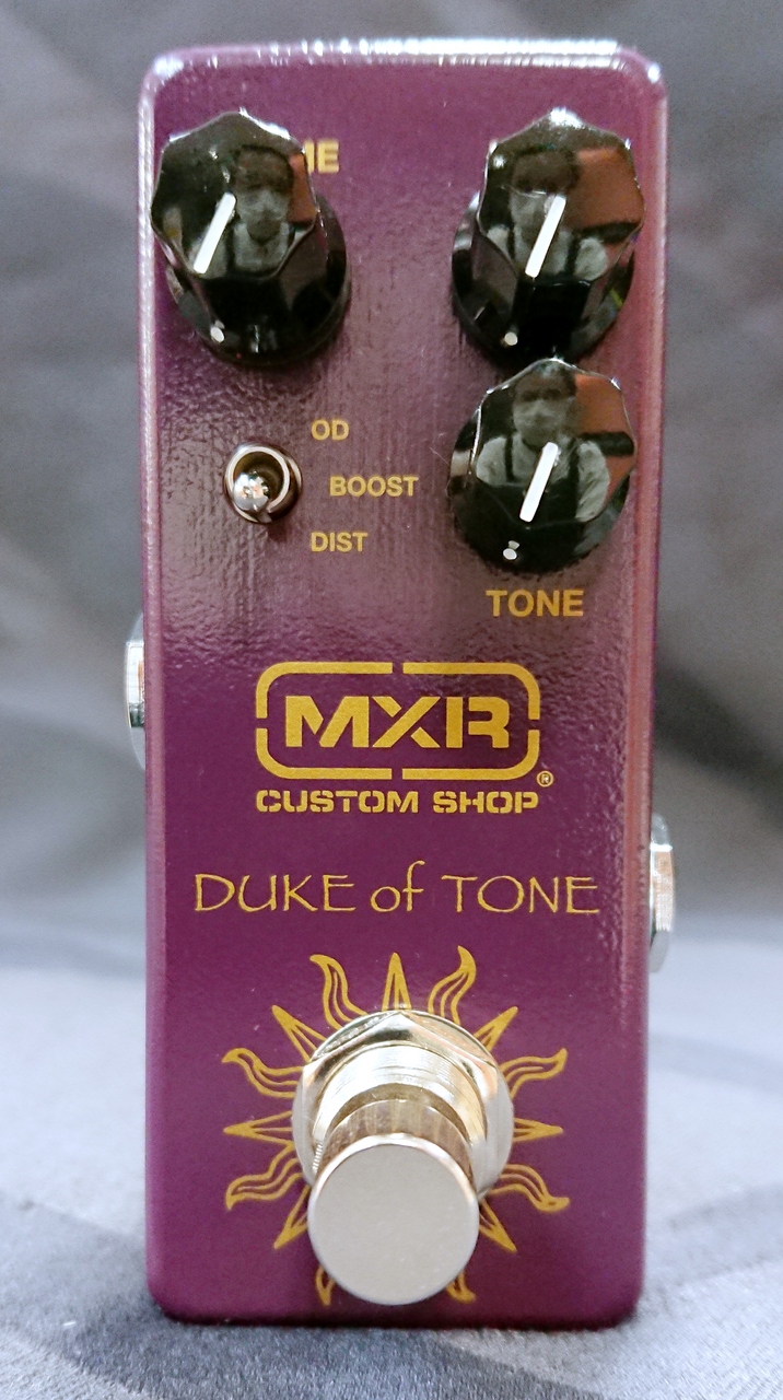 MXR CSP039 Duke of Tone（新品特価/送料無料）【楽器検索デジマート】