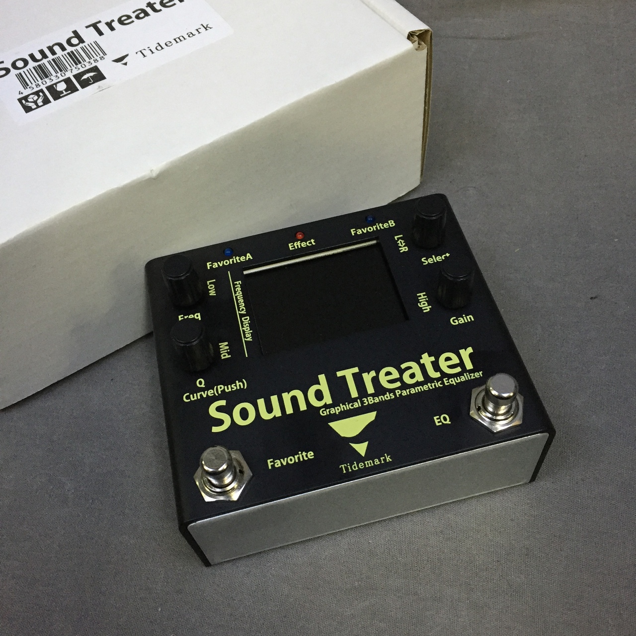 Tidemark / Sound Treater