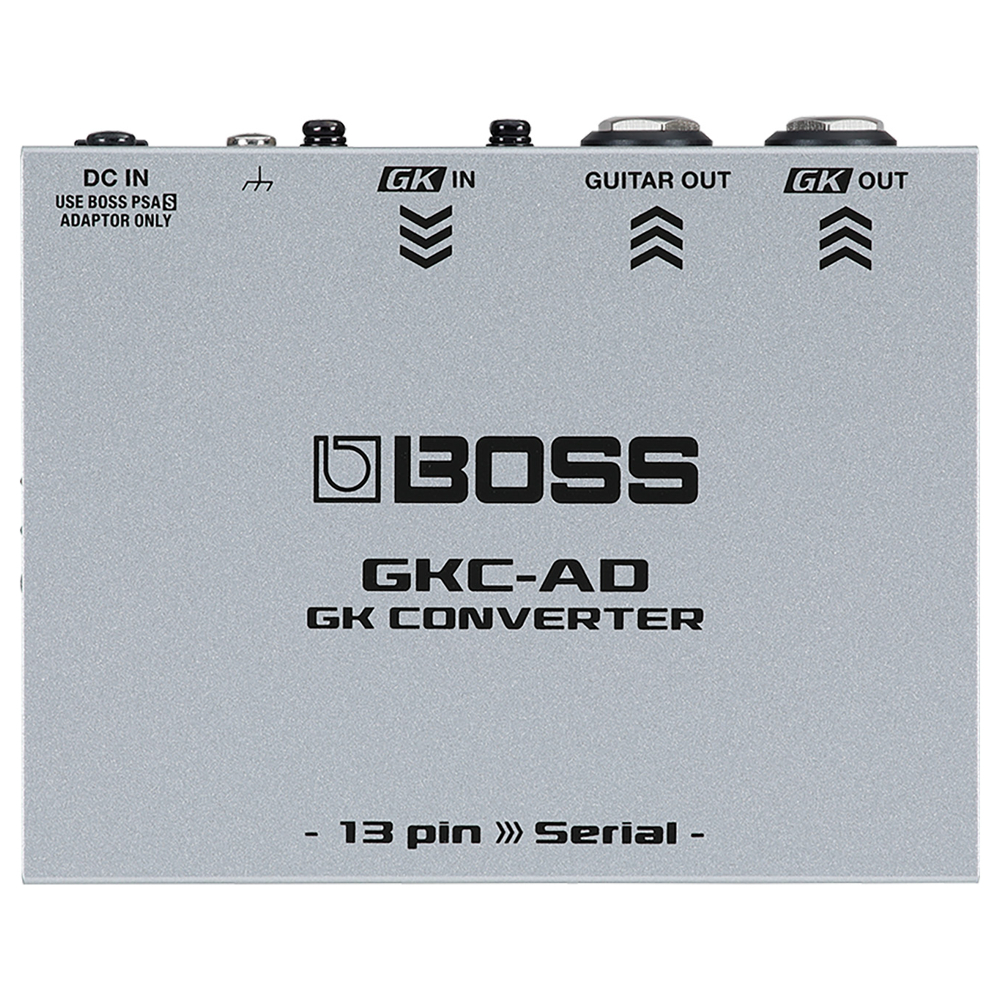 BOSS ボス GKC-AD GK Converter デジタルシリアル変換 A/D