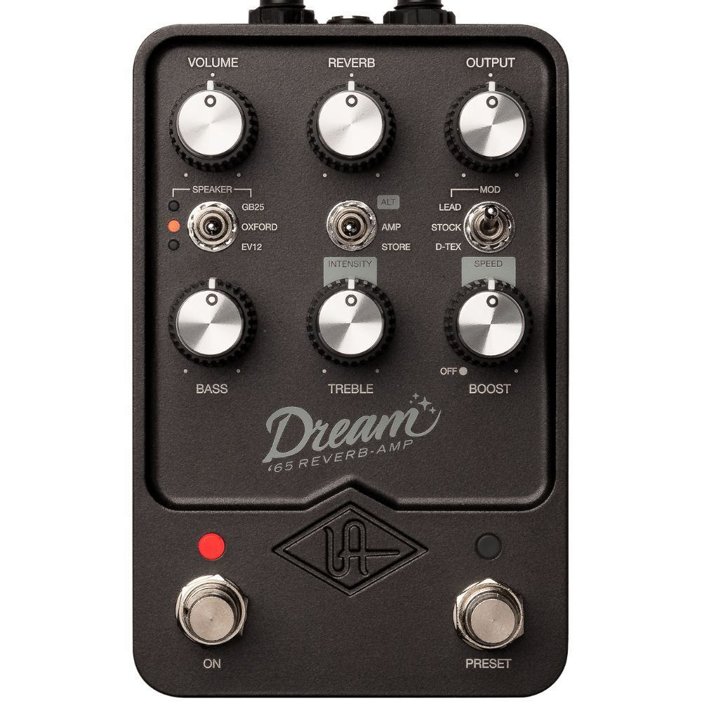 UAFX Dream'65 Reverb Amplifier
