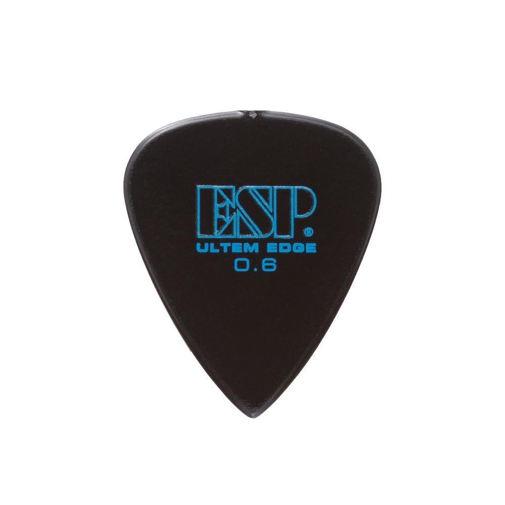 ESP PT-UE06 ULTEM EDGE 0.6mm ギターピック×10枚（新品/送料無料）【楽器検索デジマート】