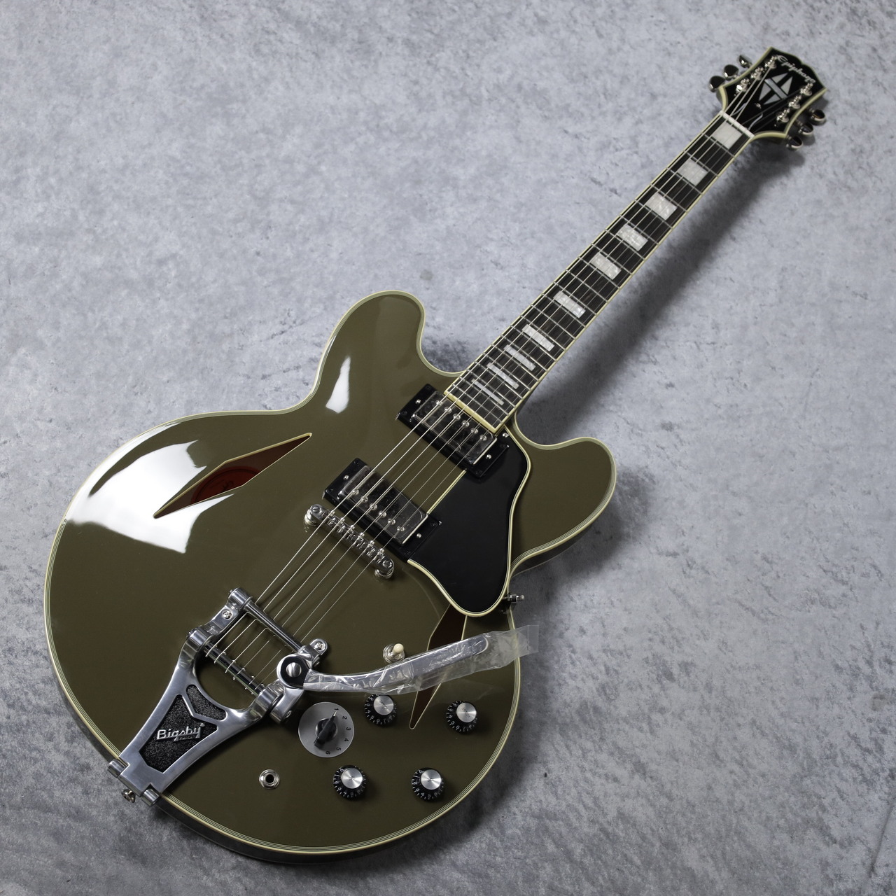 Epiphone Shinichi Ubukata ES-355