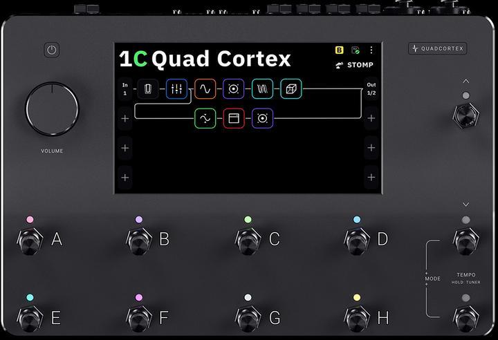 classificados.acheiusa.com - Neural DSP 《ニューラル・DSP》QUAD