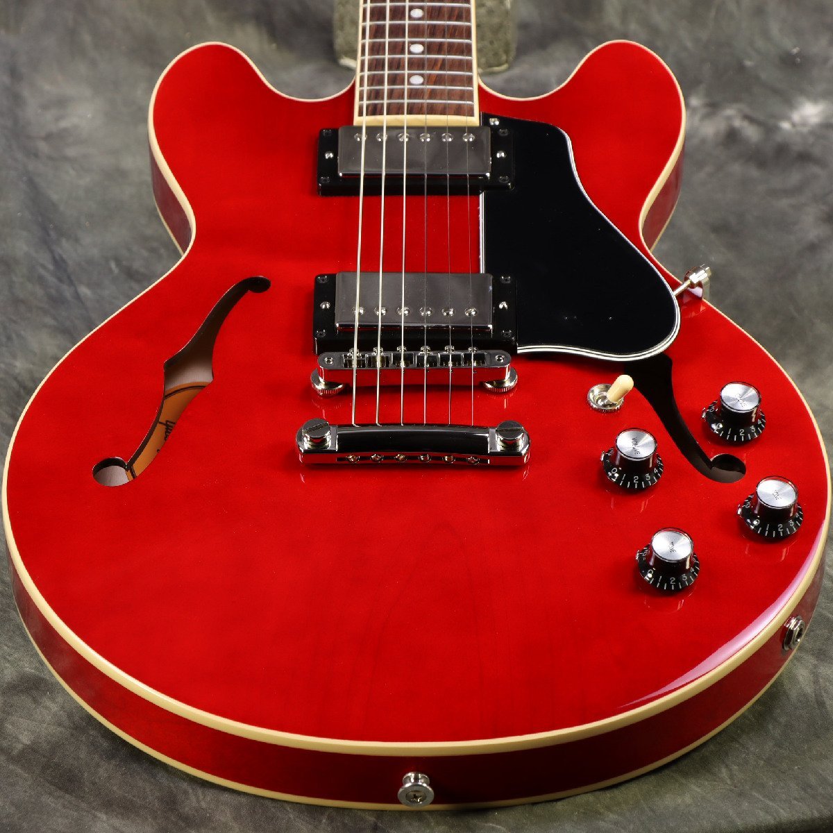 Gibson ES-339 Cherry ギブソン セミアコ エレキギター [S/N 203830039