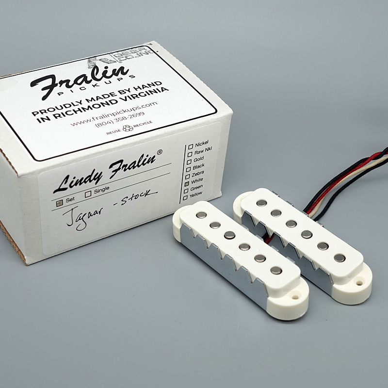 LINDY FRALIN REAL '54S Stratocaster Pickup Set 正規輸入品 未使用