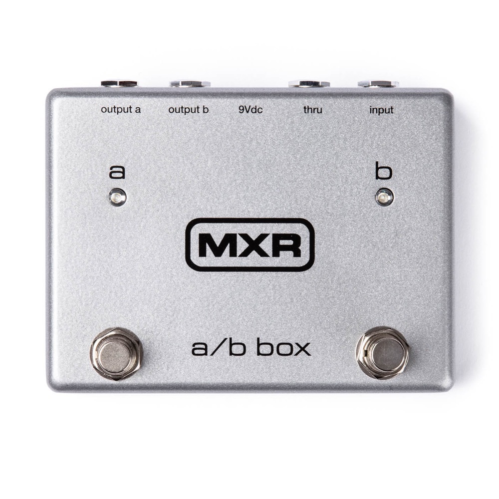 MXR M196 A/B BOX ラインセレクター（新品/送料無料）【楽器検索