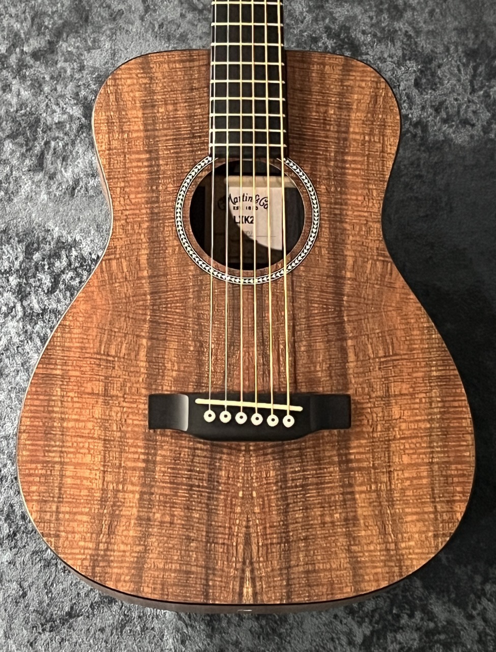 Martin 【左利き】LXK2L #414792【ショッピングクレジット無金利