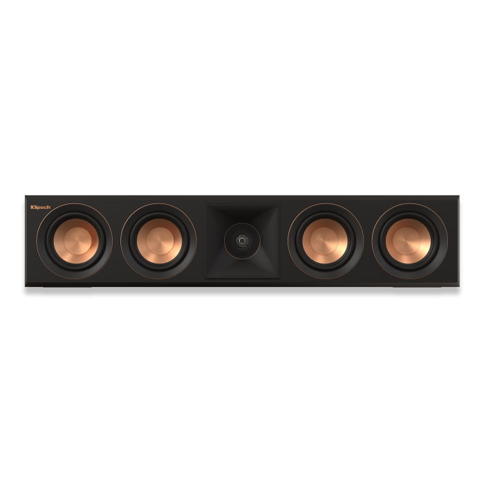 Klipsch 2ウェイ・密閉型 RP-404C II Ebony (1本) (国内正規品)-