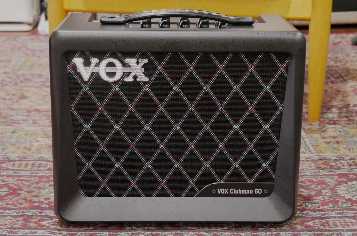 VOX CLUBMAN 60 / V-CM-60 【Nutubeを搭載したホロウ・ボディ系ギター