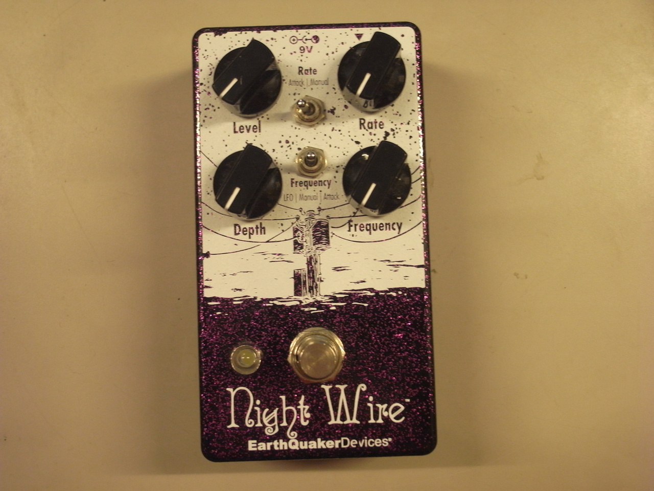 earthquaker devices 状態の良い the depth-