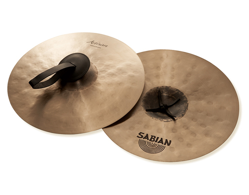 SABIAN Artisan 合わせシンバル VL-18ASML(1組)（新品）【楽器検索