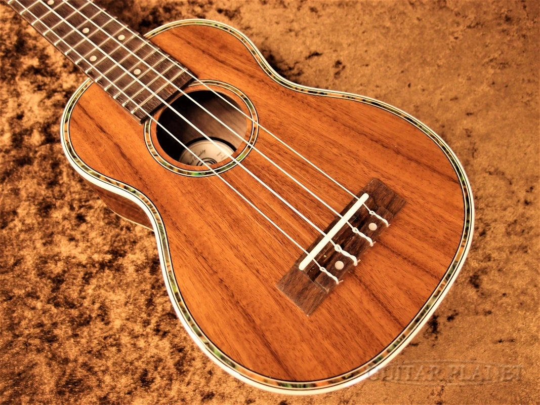 DCT UKULELE ソプラノウクレレ DUS-150K-