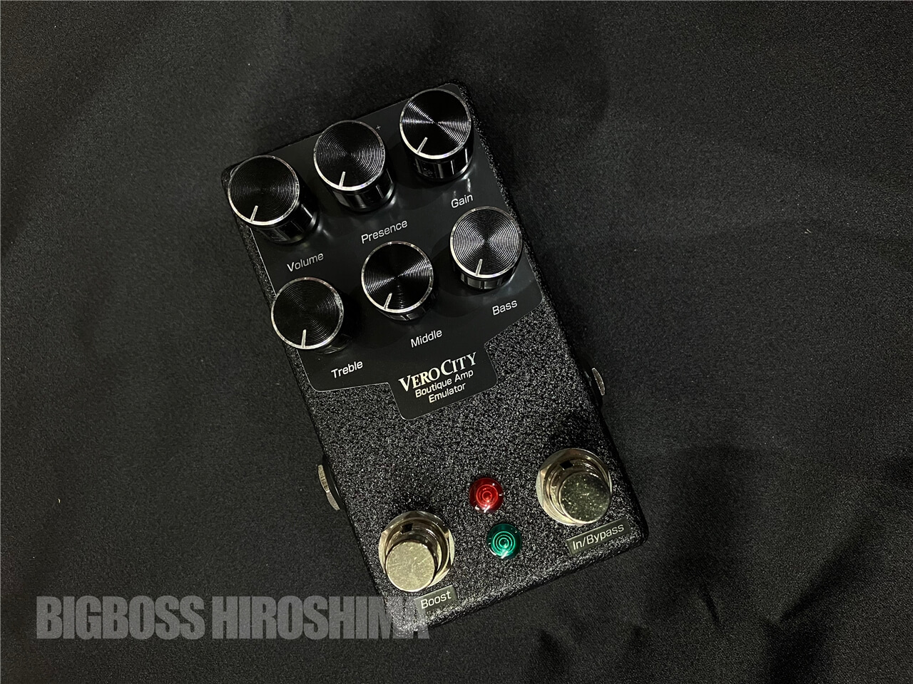 VeroCity Effects Pedals REV.F-B2（新品/送料無料）【楽器検索