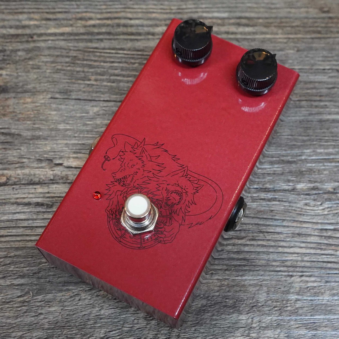 Organic Sounds Orthros Silicon Ver. Fuzz - エフェクター