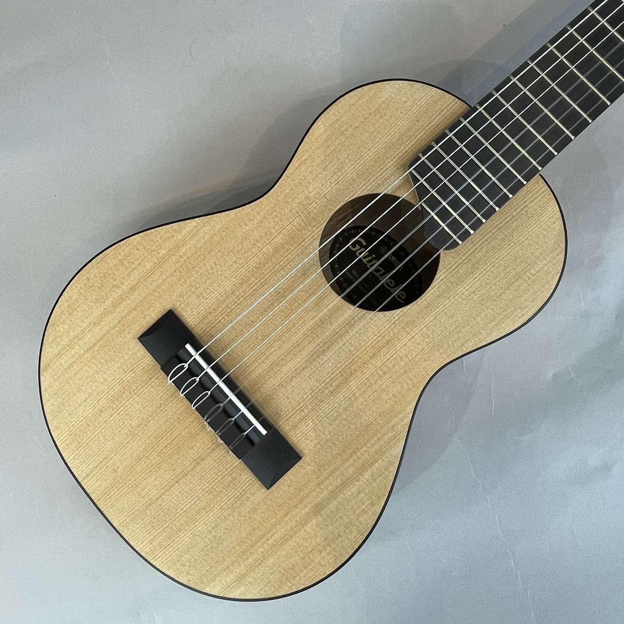 YAMAHA GL1 ギタレレ (NT ナチュラル) ミニギター - ギター