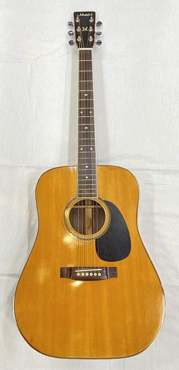 モラレス 型番 M 30 - アコースティックギター