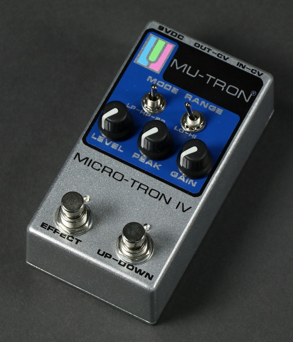 MU-TRON MICRO-TRON IV VINTAGE エンベロープフィルター【WEBSHOP