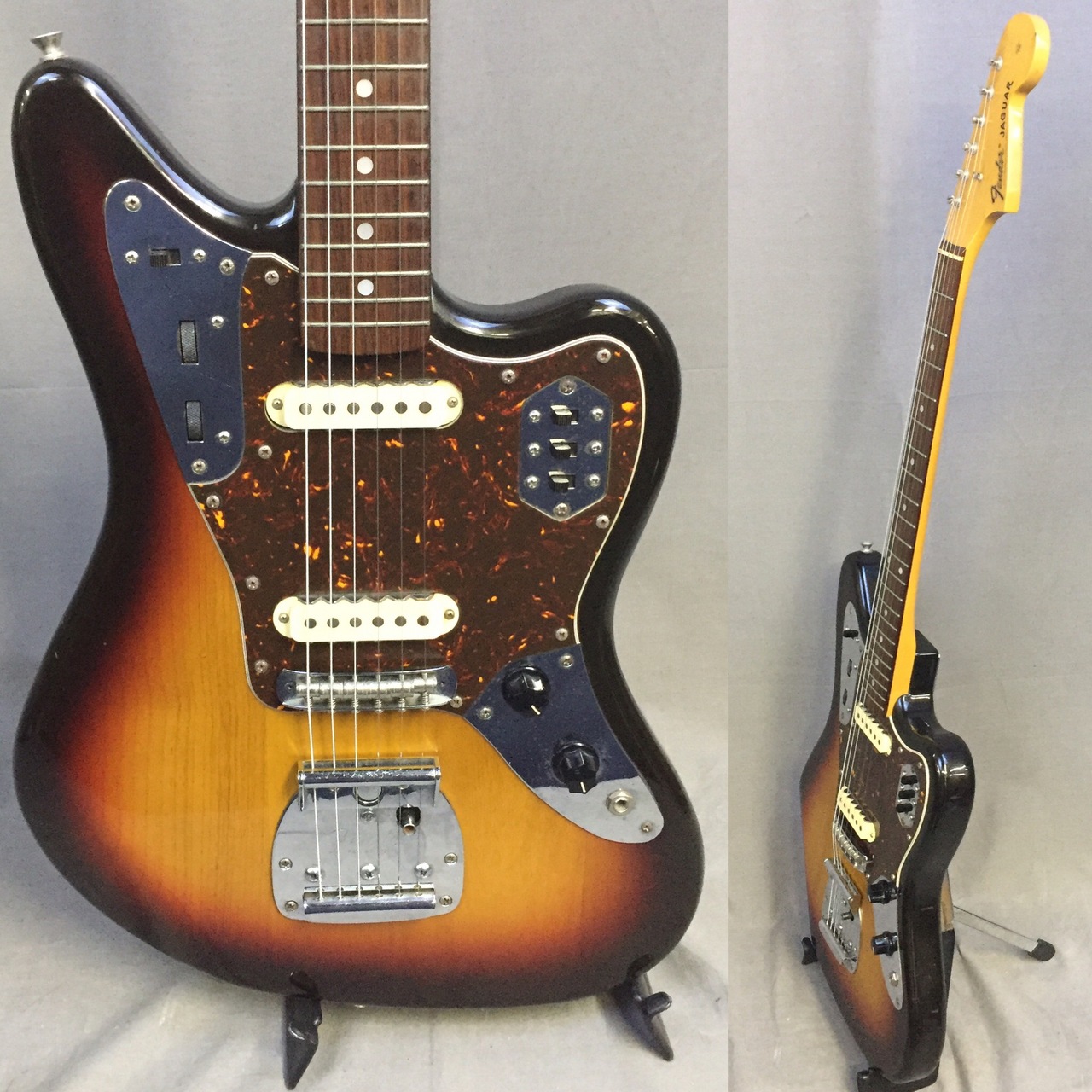 Fender Japan JG66 3TS 2006～2008年製（中古）【楽器検索デジマート】