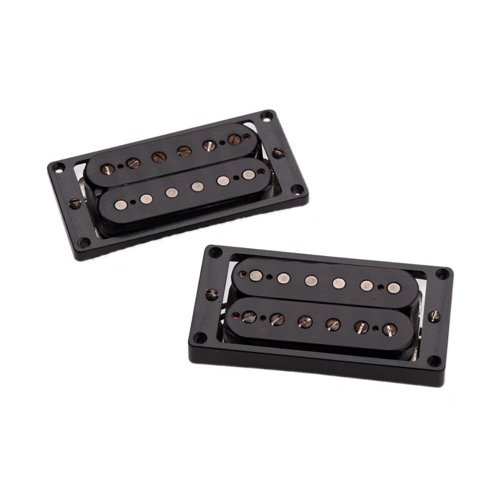 Seymour Duncan ANTIQUITY JB/Jazz Set Neck & Bridge Black（新品